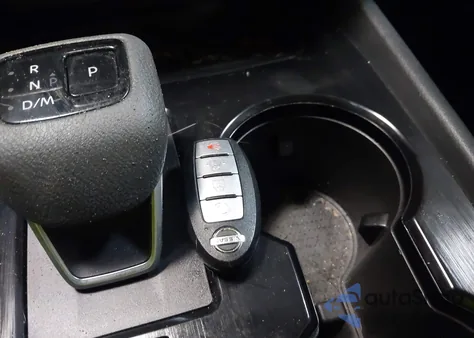 2021 Nissan Rogue Sv from USA, damaged, VIN JN8AT3BA0MW002115